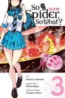 Portada de So I'm a Spider, So What?, Vol. 3 (Manga)