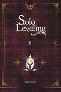 Portada de Solo Leveling, Vol. 2 (Novel)