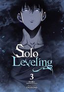 Portada de Solo Leveling, Vol. 3 (Comic)