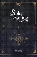 Portada de Solo Leveling, Vol. 5 (Novel)