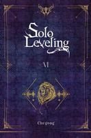 Portada de Solo Leveling, Vol. 6 (Novel)
