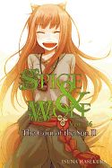 Portada de Spice and Wolf, Vol. 16: The Coin of the Sun II