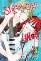 Portada de Stray Cat & Wolf, Vol. 3: Volume 3