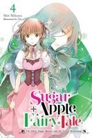 Portada de Sugar Apple Fairy Tale, Vol. 4 (Light Novel)