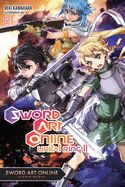 Portada de Sword Art Online 23 (Light Novel): Unital Ring II