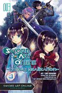 Portada de Sword Art Online: Hollow Realization, Vol. 3