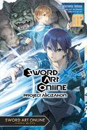 Portada de Sword Art Online: Project Alicization, Vol. 2 (Manga)