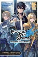 Portada de Sword Art Online: Project Alicization, Vol. 5 (Manga)