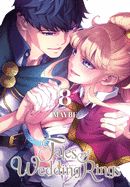 Portada de Tales of Wedding Rings, Vol. 8