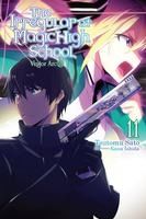 Portada de The Irregular at Magic High School, Vol. 11 (Light Novel): Visitor Arc, Part III