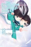 Portada de The Irregular at Magic High School, Vol. 12 (Light Novel): Double Seven ARC