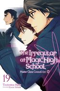 Portada de The Irregular at Magic High School, Vol. 19 (Light Novel)