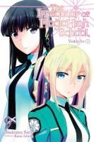 Portada de The Irregular at Magic High School, Vol. 9 (Light Novel)