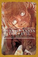 Portada de The Saga of Tanya the Evil, Vol. 9 (Light Novel): Omnes Una Manet Nox