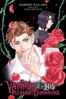 Portada de The Vampire and His Pleasant Companions, Vol. 1