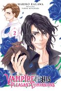 Portada de The Vampire and His Pleasant Companions, Vol. 2