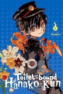 Portada de Toilet-Bound Hanako-Kun, Vol. 0