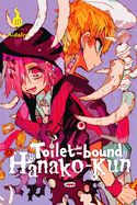 Portada de Toilet-Bound Hanako-Kun, Vol. 10