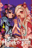 Portada de Toilet-Bound Hanako-Kun, Vol. 13