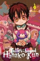 Portada de Toilet-Bound Hanako-Kun, Vol. 16