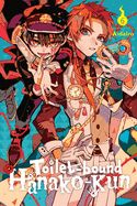 Portada de Toilet-Bound Hanako-Kun, Vol. 6