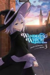 Portada de Wandering Witch: The Journey of Elaina, Vol. 3 (Light Novel)