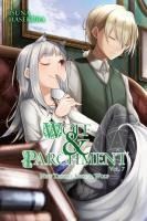 Portada de Wolf & Parchment: New Theory Spice & Wolf, Vol. 7 (Light Novel)