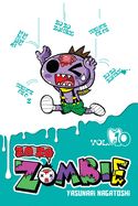 Portada de Zo Zo Zombie, Vol. 10