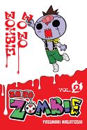 Portada de Zo Zo Zombie, Vol. 2