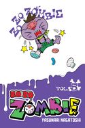 Portada de Zo Zo Zombie, Vol. 5