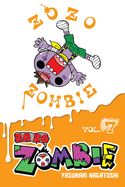 Portada de Zo Zo Zombie, Vol. 7