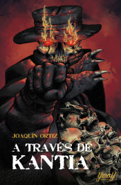 Portada de A través de kantia