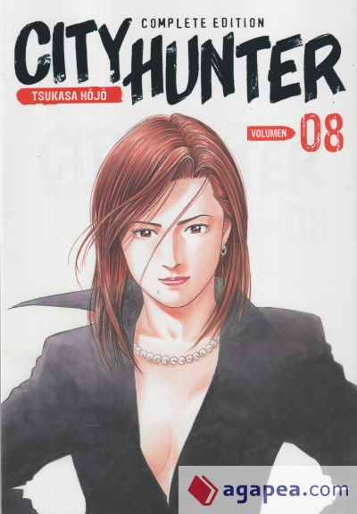 CITY HUNTER, 8