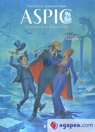 ASPIC: DETECTIVES DE LO DESCONOCIDO 02