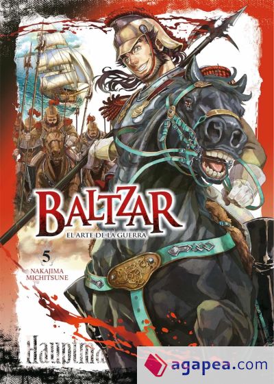 BALTZAR: EL ARTE DE LA GUERRA 05