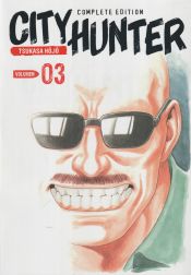 Portada de CITY HUNTER 03