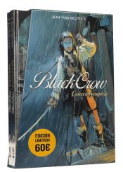 Portada de COFRE BLACK CROW