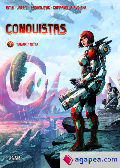 CONQUISTAS, 4: TANAMI ; NEITA