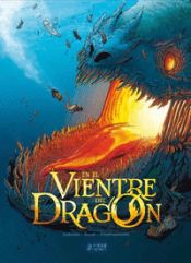 Portada de En El Vientre Del Dragon