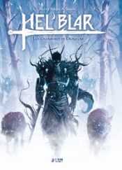 Portada de HEL'BAR 01: LOS CAZADORES DE DRAUGAR