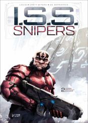 Portada de I.S.S. SNIPERS 02