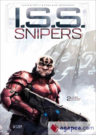 I.S.S. SNIPERS 02
