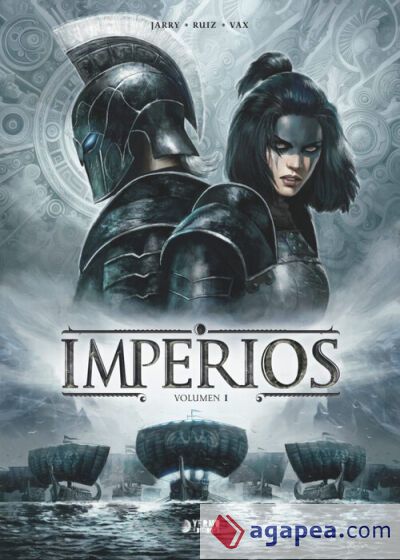 IMPERIOS 01: LA COMPA&Ntilde;IA DE LAS SOMBRAS/LA COMPA&Ntilde;IA DEL LOBO GRIS