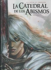 Portada de LA CATEDRAL DE LOS ABISMOS 01