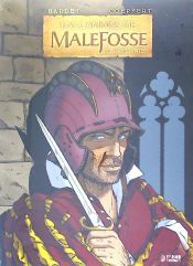 Portada de Los caminos de malefosse 04. El caminante