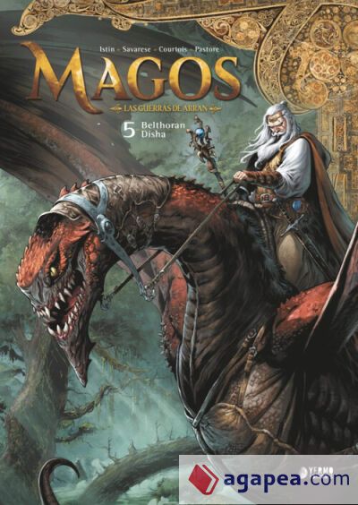 Magos 05 Belthoran/disha