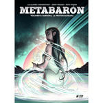 Portada de Metabarón 08: dragona, la metaguardiana