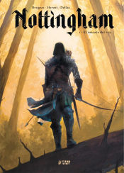 Portada de NOTTINGHAM 01: EL RESCATE DEL REY