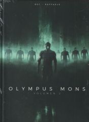 Portada de OLYMPUS MONS 02