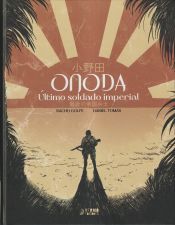 Portada de ONODA: ULTIMO SOLDADO IMPERIAL